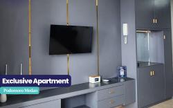 Apartemen Podomoro Deli Medan - Lexington Tower D