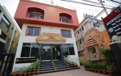 Hotel Pushpa (Berries Group Of Hotels)