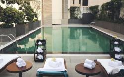 Anya Hotel Gurgaon