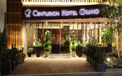 Centurion Hotel Grand Akasaka Mitsuke Station