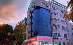 GreenTree Inn Jiangsu Suzhou Shi Road North Tongjing Road Subway Station Express Hotel