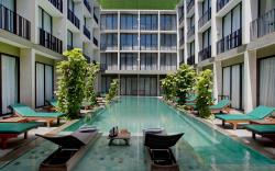 Hotel Terrace at Kuta