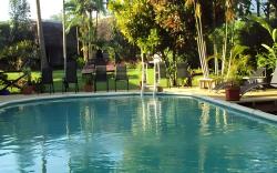 The Samoan Outrigger Hotel