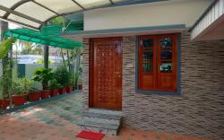 Mary Land Homestay Near Trivandrum Airport, Beach.