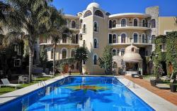 Mansion Tepotzotlan