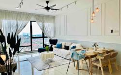Mosaic Oasis: 3+1BR Comfort for 8-16pax