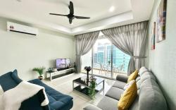 KSL Green Oasis @ 4BR Luxurious Getaway