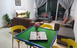KSL Stylish Haven @ 3BR(Private Lift Lv30)12-16pax