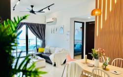 Minsu Amzing Seafront Bliss L37Flor@ 2BR 6-8pax