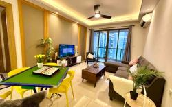 R&F Urban Retreat @ Level 31 (3 Bedroom) 12-16Pax