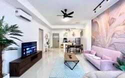 New Condo Bali- 1BR/4Pax/2Carpark nr jonker encore