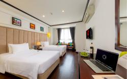 Hanoi Babylon Grand Hotel & Spa