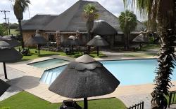 The Big Five Lodge
