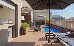 H10 Urquinaona Plaza Hotel