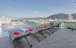 Sleep with Me Hotel Design Hotel at Patong