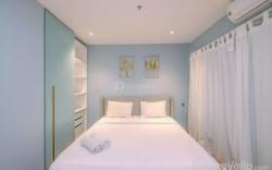 ModernLook 2BR Sentul Tower Apartment By Travelio