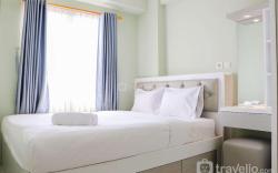 Good 2BR Podomoro Golf View Apartment By Travelio