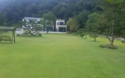 Wonju Gwirae 630 Dog Pool Villa