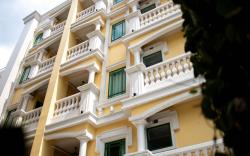 Siri Ratchadamnoen Bangkok Hotel