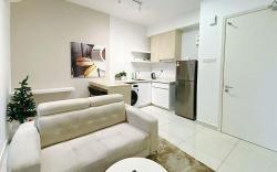 One Bedroom Suite @Arte Mont Kiara@Free Parking