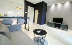Luxury 1 bedroom with 1 Bathroom@Arte Mont Kiara