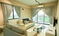 Cosy Riverview Suite @ Ipoh Town