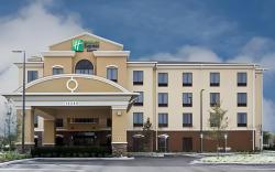 Holiday Inn Express Hotel & Suites Orlando East-UCF Area By IHG