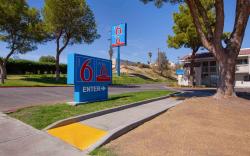 Studio 6  Barstow, CA
