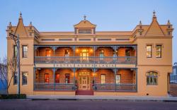 Hotel Australasia