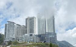 Hilltop Studio 4pax Mountain view Genting Highland