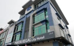 PANTAI REGAL CITY HOTEL @ Kuantan City Centre