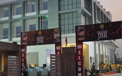 The Grand JBR Hotel