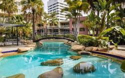 Ultra Relaxing 1BR Poolside Oasis