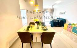 Legoland 3 Minutes @ AGhome Medini Sunrise Balcony Children’s Playground @ Air Purifier 8-10 Pax