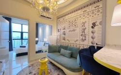 Enchanting Oasis 2BR Bedroom @ArteMontKiara