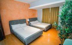 Charming Vintage Flat in Makati CBD
