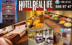 HOTEL REAL LİFE