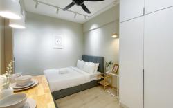 Studio@Medan Tuanku@KLCC View Infinity Pool