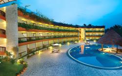 Uday Suites - The Garden Hotel
