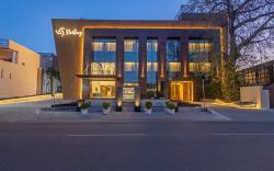 Sterling Borderland Amritsar
