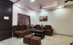 Staeg Villa in the Center of the City 2BHK