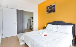 Central & Cozy 2BR Continew Apt Near IKEA and TRX