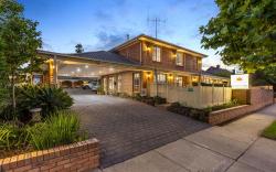 Bendigo Golden Square Motor Inn