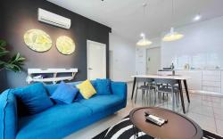 Two 2 Bed Room Apartment @ Arte Plus Ampang