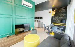 Cushy 2bedrooms @Arte Plus Ampang