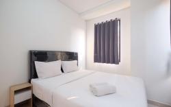 NewHomey 2BR at Transpark Cibubur Apt By Travelio