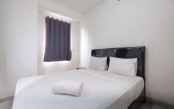 FullyCozy 2BR at Transpark Cibubur Apt By Travelio