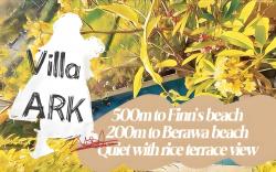 Villa Ark Finns Beach Cangu（Fatty Lion )