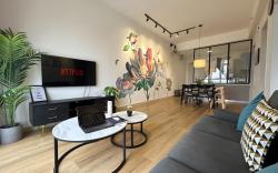 Trion KL - Highfloor Corner Unit | Near TRX &  MRT