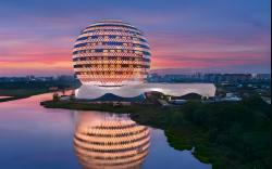 Hilton Huzhou Nanxun